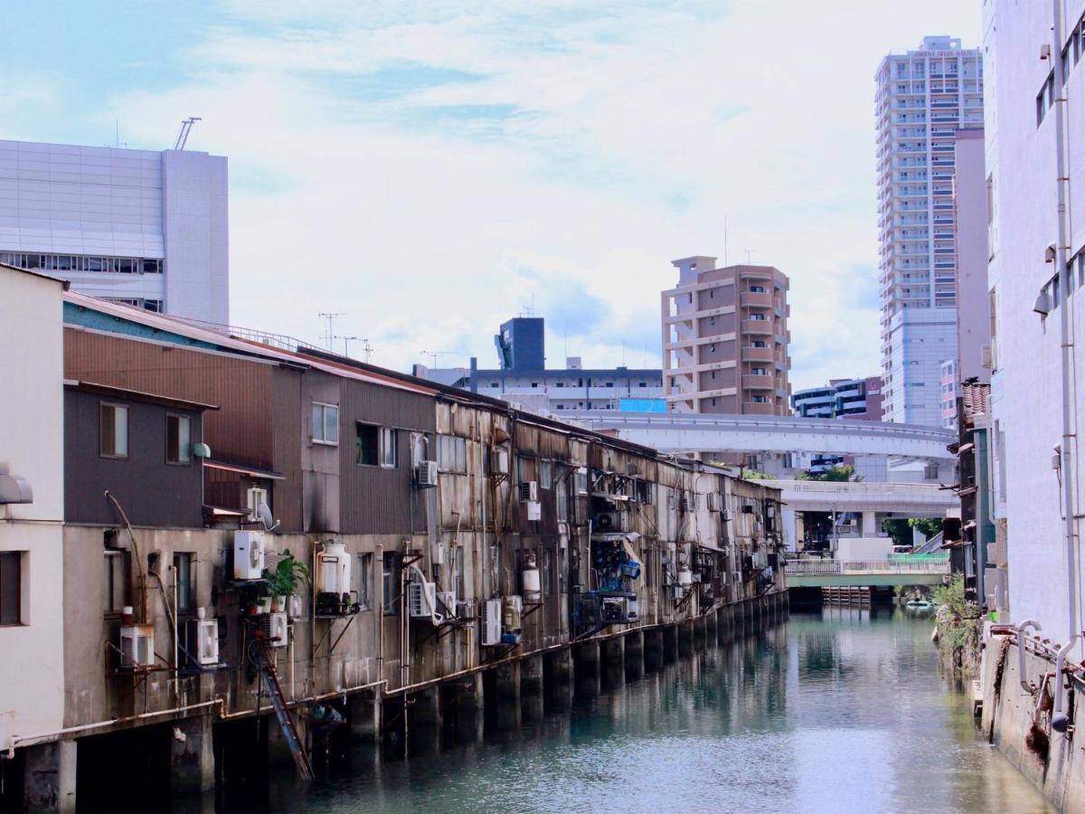 Hostel Tangatable Kitakyushu Exterior photo