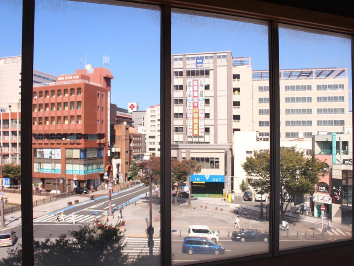 Hostel Tangatable Kitakyushu Exterior photo