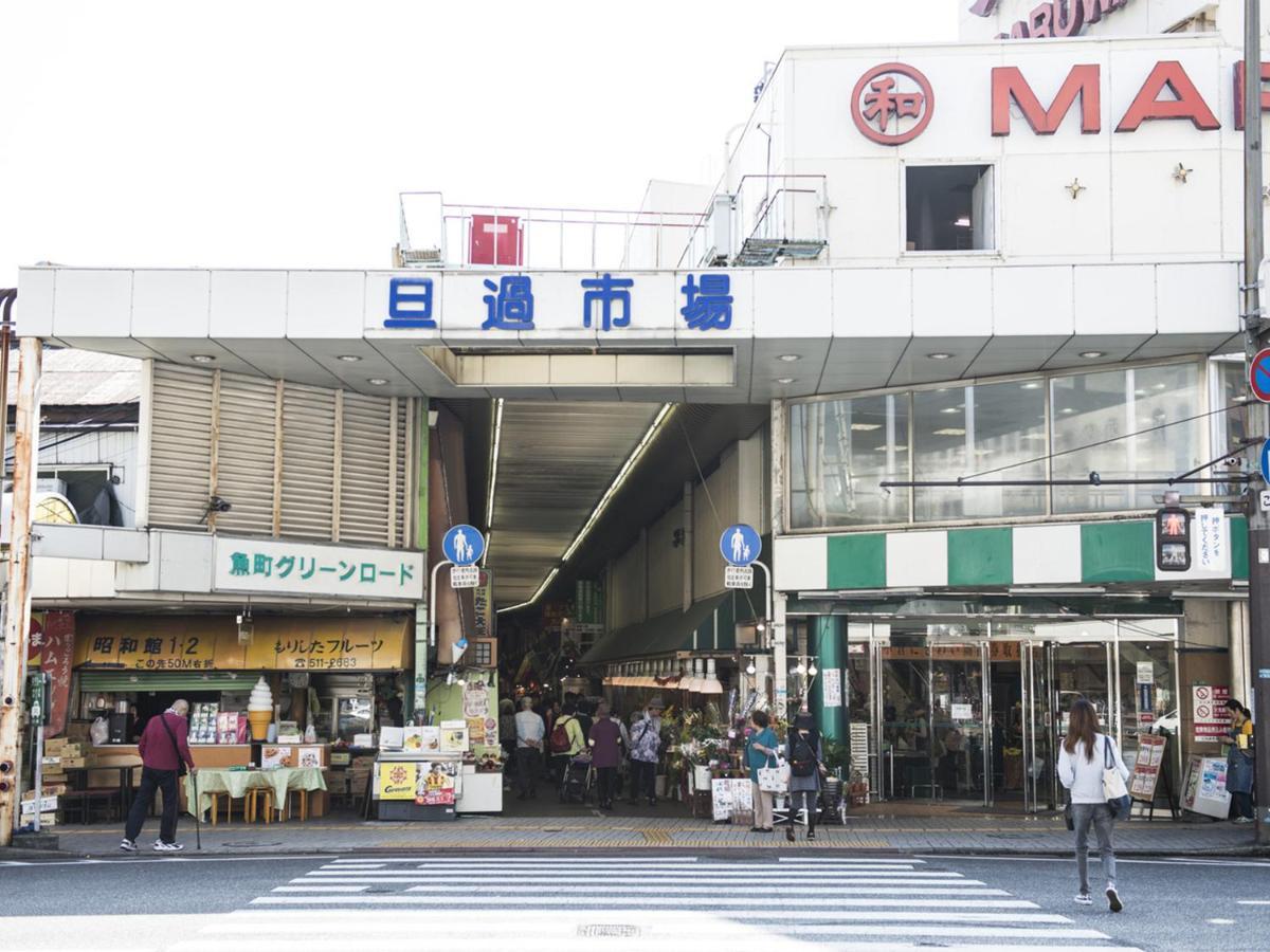 Hostel Tangatable Kitakyushu Exterior photo