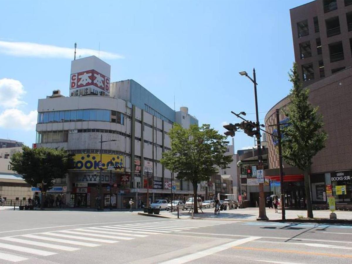 Hostel Tangatable Kitakyushu Exterior photo