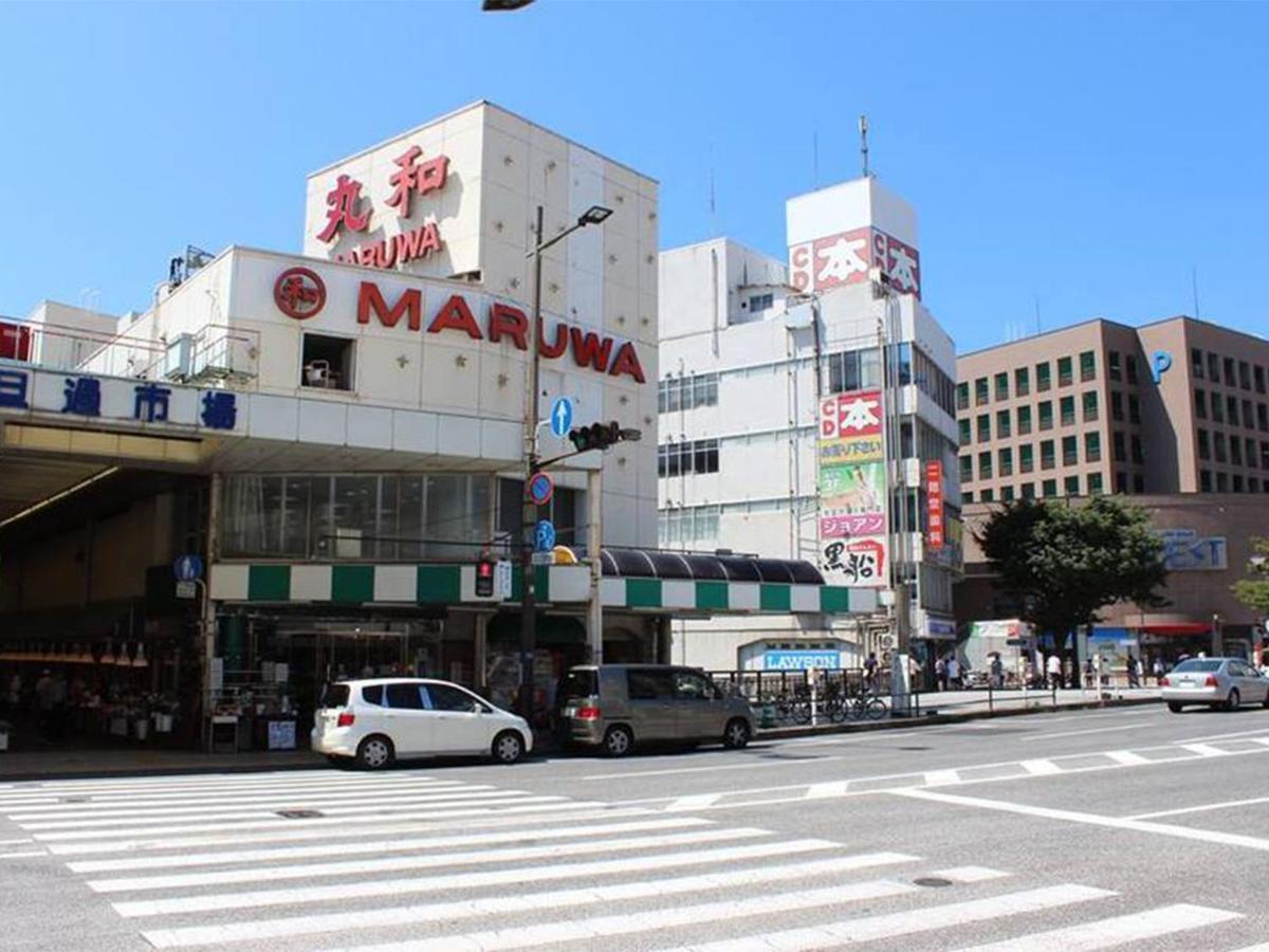 Hostel Tangatable Kitakyushu Exterior photo