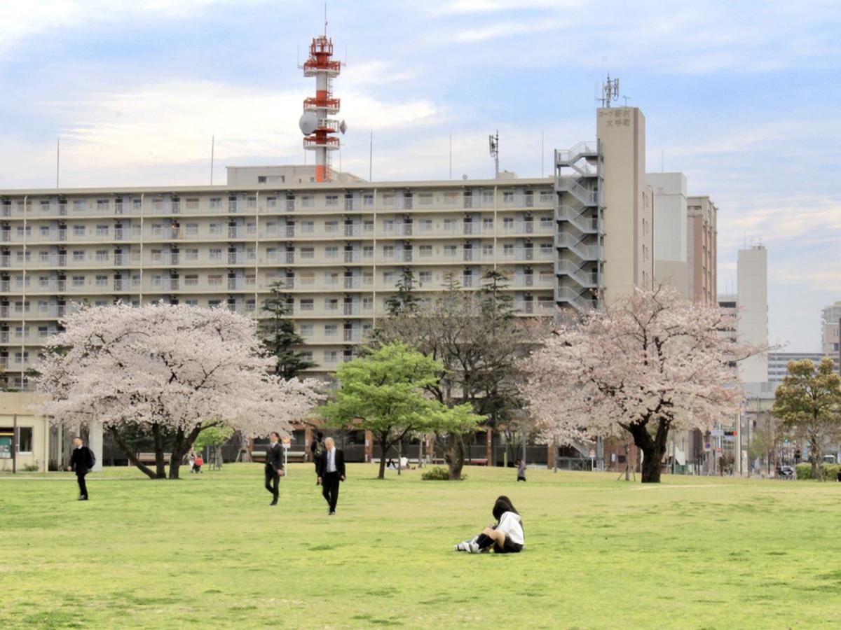 Hostel Tangatable Kitakyushu Exterior photo