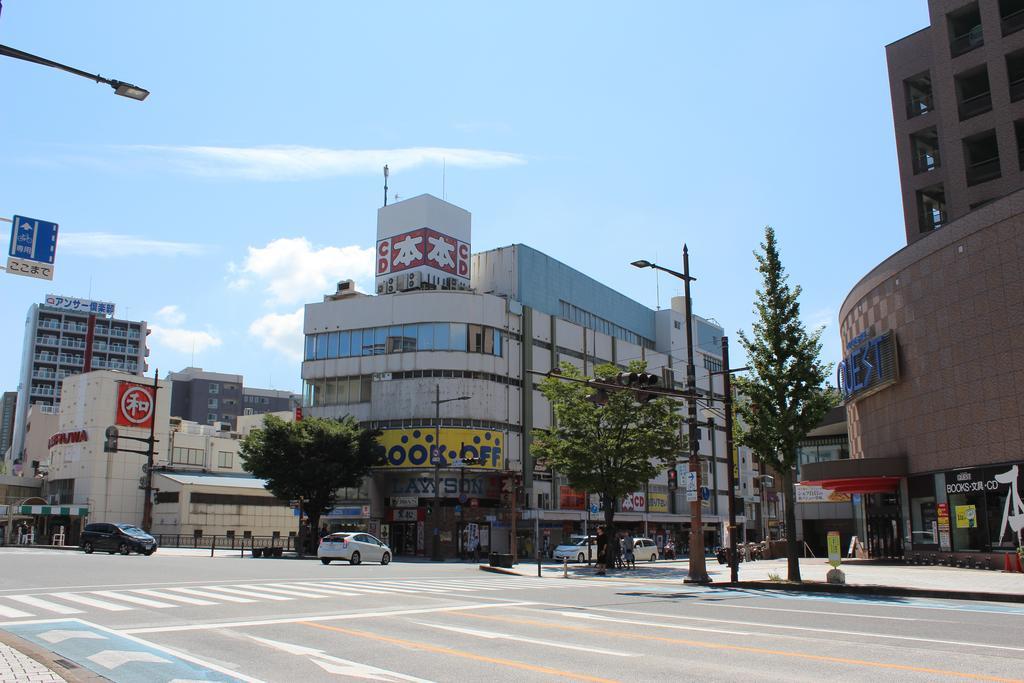 Hostel Tangatable Kitakyushu Exterior photo