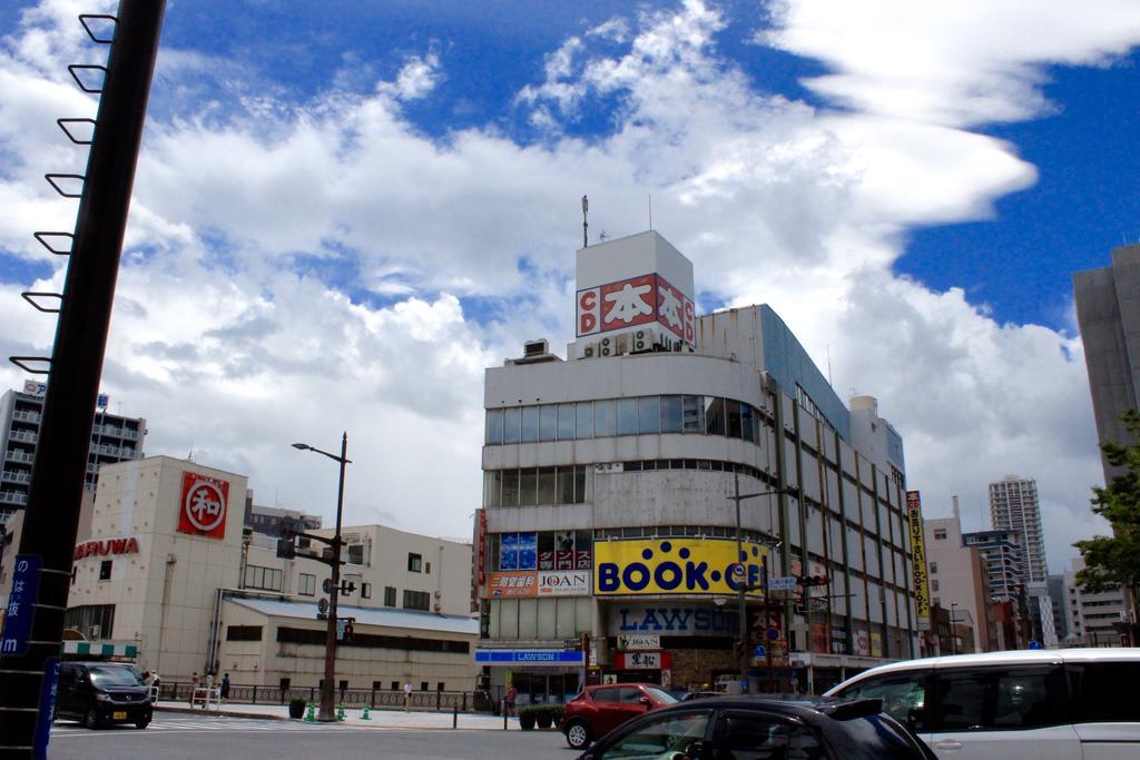 Hostel Tangatable Kitakyushu Exterior photo