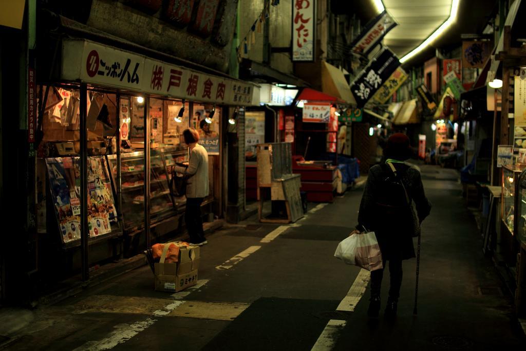 Hostel Tangatable Kitakyushu Exterior photo