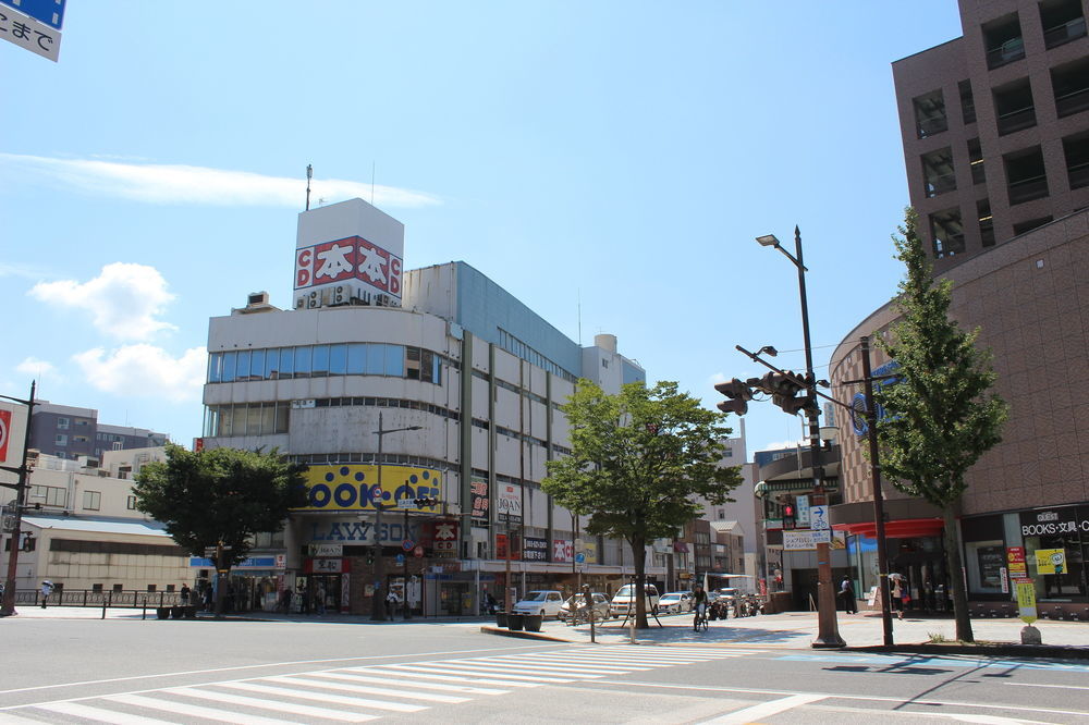 Hostel Tangatable Kitakyushu Exterior photo